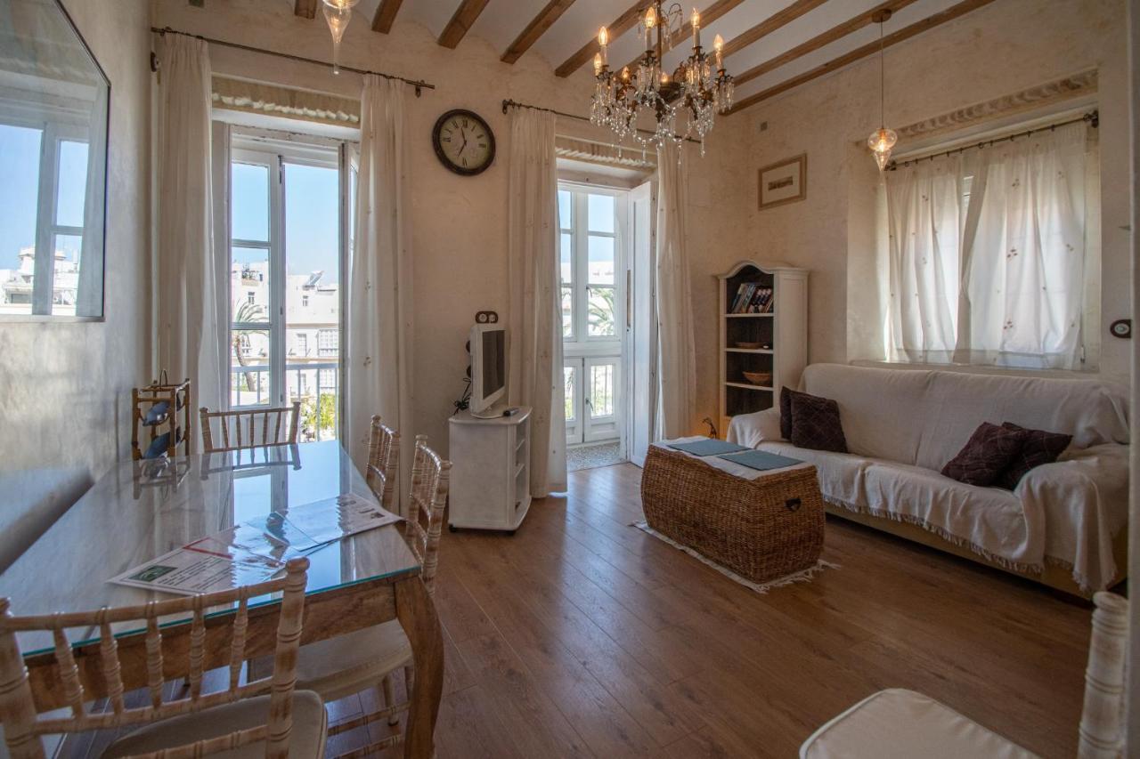 Apartamento Sherezade Y La Ciudad De